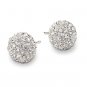 Authentic Chamilia The Jewelled Kaleidoscope Stud Earring 3325-0002 Limited