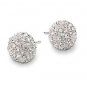 Authentic Chamilia The Jewelled Kaleidoscope Stud Earring 3325-0002 Limited