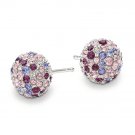 Authentic Chamilia The Jewelled Kaleidoscope Stud Earring 3325-0003 Limited