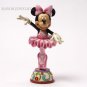 Disney Jim Shore Minnie Mouse Nutcracker Sugar Plum Fairy Figurine 4033263 New