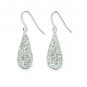 Authentic Chamilia The Jewelled Kaleidoscope Drop Earring 3325-0005 Limited