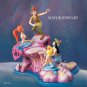 Disney Showcase Peter Pan & Mermaids Of Dreams and Magic Figurine 4006675 Enesco