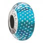 Authentic Chamilia Mystic Collection Turquoise Charm 2116-0083