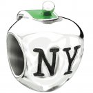 Authentic Chamilia Big Apple Charm 2020-0694