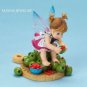 My Little Kitchen Fairies Girl Stuffing Olives Figurine 4017382 Enesco New