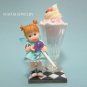 My Little Kitchen Fairies Girl w/Lollipop & Soda Figurine 4015671 Enesco New
