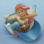My Little Kitchen Fairies Boy In Baseball Hat Figurine 4013238 Enesco New