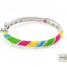 Authentic Lauren G Adams Stackable Kiss Me Child's Bangle BB-75101 80443