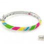 Authentic Lauren G Adams Stackable Kiss Me Child's Bangle BB-75101 80443