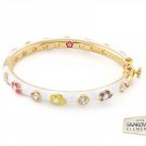 Authentic Lauren G Adams Stackable Hu La La Child's Bangle BB-748012G 80536