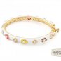 Authentic Lauren G Adams Stackable Hu La La Child's Bangle BB-748012G 80536