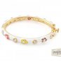 Authentic Lauren G Adams Stackable Hu La La Child's Bangle BB-748012G 80536