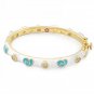 Authentic Lauren G Adams Stackable Child's Lovely Hearts Bangle BB-685021G 80478