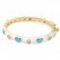 Authentic Lauren G Adams Stackable Child's Lovely Hearts Bangle BB-685021G 80478