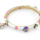 Authentic Lauren G Adams Stackable Child's Ladybug Bangle BB-68501G 68765