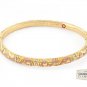 Authentic Lauren G Adams Stackable Desire 2 Bangle B-55702G 80621