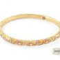 Authentic Lauren G Adams Stackable Desire 2 Bangle B-55702G 80621