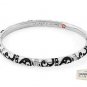 Authentic Lauren G Adams Stackable Desire 2 Bangle B-55702 81151