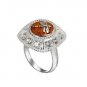 Kameleon KR032 - Radiance Ring Size 6
