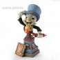 Disney Showcase Grand Jester Jiminy Cricket From Pinocchio Figurine 4024049 New