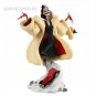 Disney Showcase Grand Jester Cruella DeVil From 101 Dalmation Figurine 4020538