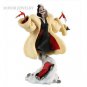 Disney Showcase Grand Jester Cruella DeVil From 101 Dalmation Figurine 4020538
