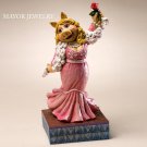 Disney Jim Shore Miss Piggy (The Muppet Show) Diva Figurine 4020801 Enesco New