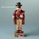 Disney Jim Shore Goofy as Drosselmeyer Figurine 4016562 Enesco New
