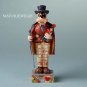 Disney Jim Shore Goofy as Drosselmeyer Figurine 4016562 Enesco New