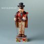Disney Jim Shore Goofy as Drosselmeyer Figurine 4016562 Enesco New