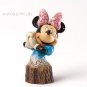 Disney Jim Shore Minnie Mouse Carved by Heart Figurine 4033289 Enesco New