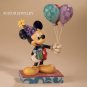 Disney Jim Shore Mickey Mouse (with Balloons) Figurine 4013255 Enesco New