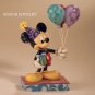 Disney Jim Shore Mickey Mouse (with Balloons) Figurine 4013255 Enesco New