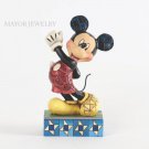 Disney Jim Shore Modern Day Mickey Mouse Figurine 4033287 Enesco New