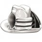 Authentic Chamilia Slouch Hat Charm Bead 2010-3067 "Gift Boxed"