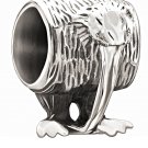 Authentic Chamilia Kiwi Charm Bead 2010-3066 "Gift Boxed"