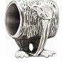 Authentic Chamilia Kiwi Charm Bead 2010-3066 "Gift Boxed"