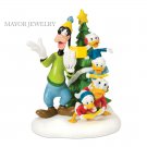 Department 56 Disney Village Mickey & Friends Sing Carols Figurine 811279 New
