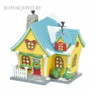 Department 56 Disney Village Mickey's House Figurine 4027599 Enesco New