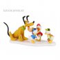 Department 56 Disney Village Pluto Sneaking Ice Cream Figurine 4021791 Enesco