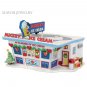 Department 56 Disney Village Mickey's Ice Cream Shop Figurine 4021754 Enesco New
