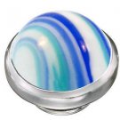 Authentic Kameleon KJP536 - Ocean Cruise Murano Jewelpop