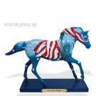 Trail of Painted Ponies Freedom Reigns Horse Figurine 4034631 Enesco New