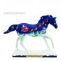 Trail of Painted Ponies Old Fashioned Christmas Horse Figurine 4034635 Enesco