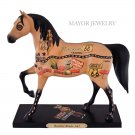 Trail of Painted Ponies Rockin' Route 66 Horse Figurine 4030254 Enesco New