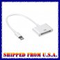 8 to 30 pin adapter cable for iPhone 5 5S 5C