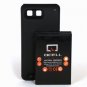 NEW T-MOBILE MOTOROLA DEFY MB525 EXTENDED BATTERY AND BACK DOOR COVER (BLACK)