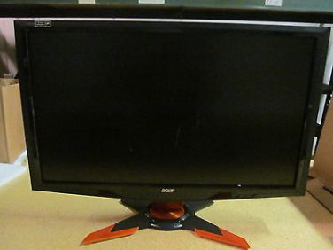 Acer GD235HZbid Widescreen 23.6" 3D LCD Display