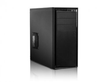 NZXT TECHNOLOGIES SOURCE 210 COMPUTER CASE (BLACK)