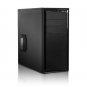 NZXT TECHNOLOGIES SOURCE 210 COMPUTER CASE (BLACK)